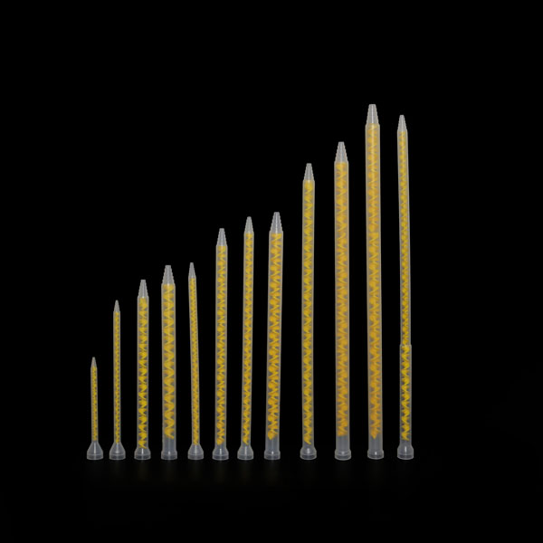 MS Series Static Mixers