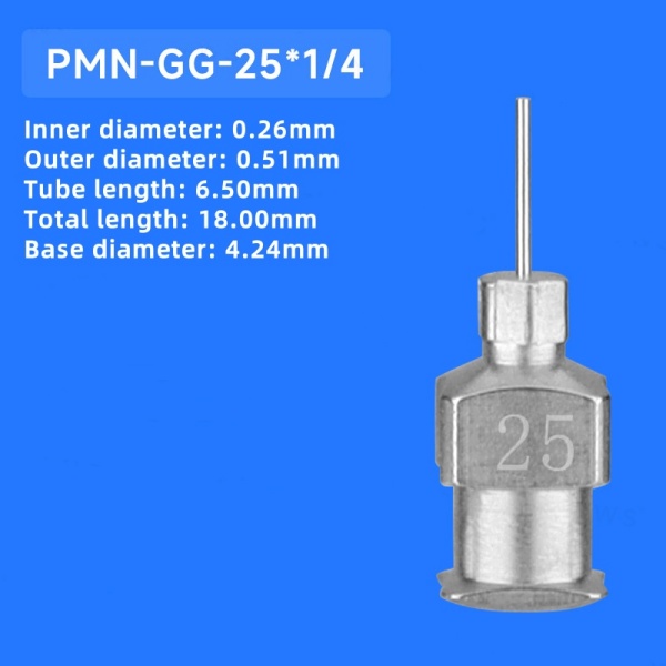 PMN-GG-25*1/4